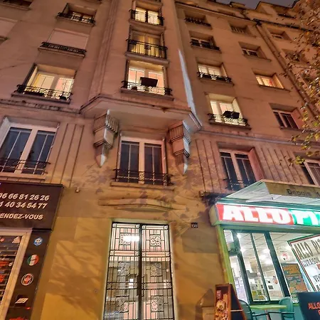 Appartamento ** Charming -paris- **