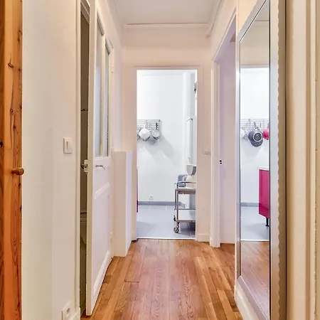 ** Charming -paris- ** Appartamento Parigi